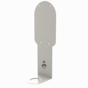 3185-drip tray for elegance disinfectant dispenser, white