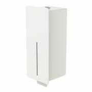 4042-LOKI manual dispenser for soap/disinfectant, white