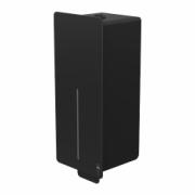 4044-LOKI manual dispenser for soap/disinfectant, black
